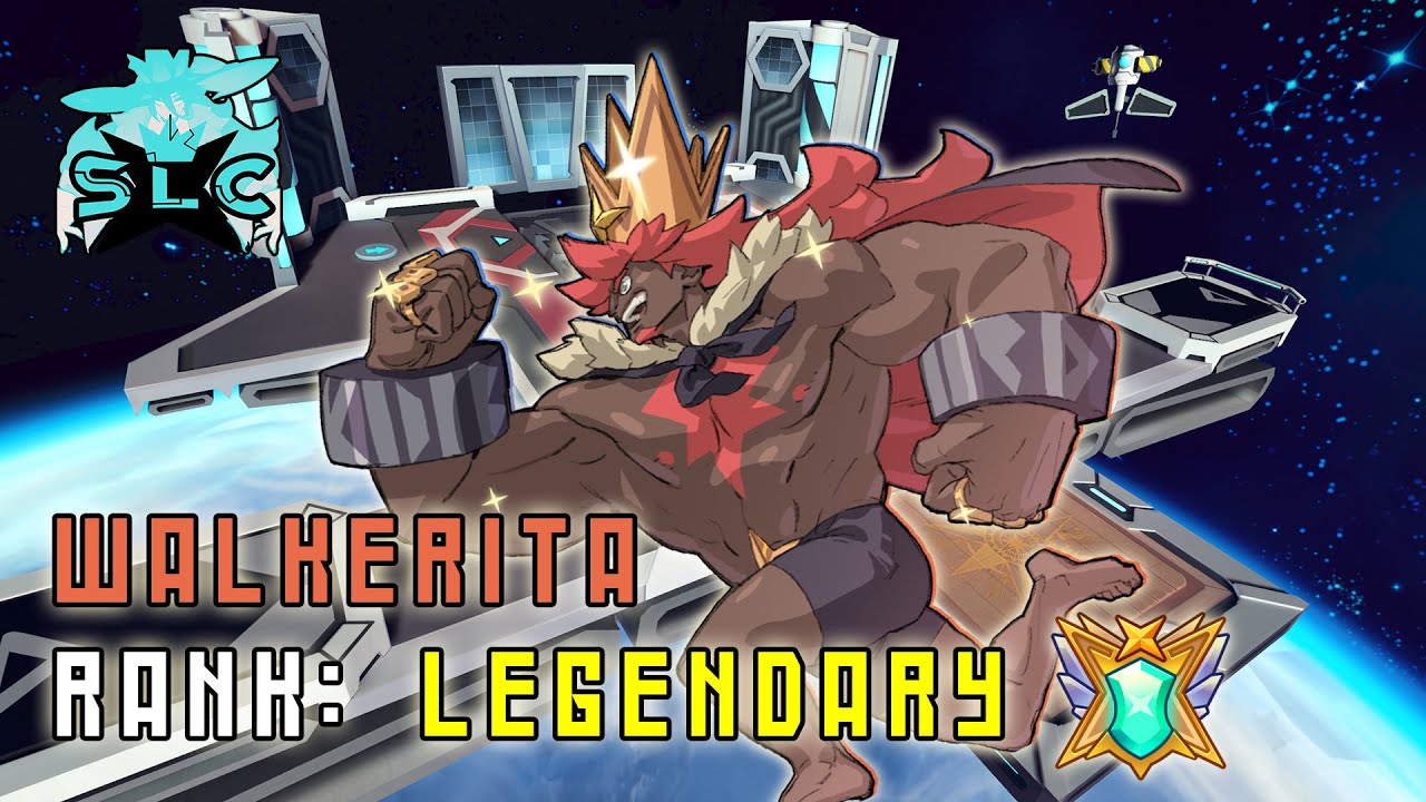 WalkerITA (Legendary) - Kaiser - Smash Legends Competitive
