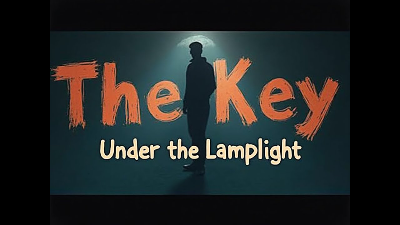 The Key Under the Lamplight
