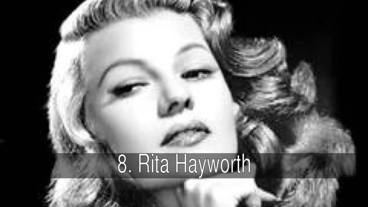 Las actrices más bellas de la historia del cine