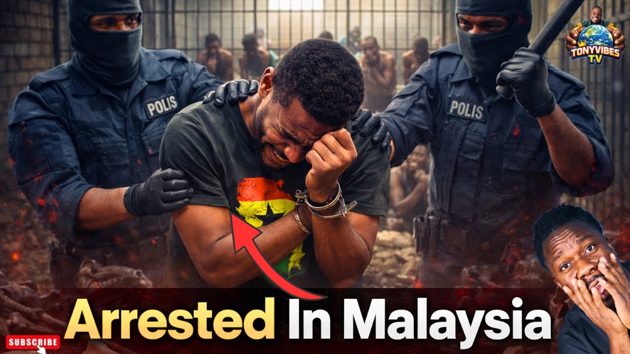How I Was Arrested & Almost Got killed In Malaysian Prisons, I Was Kidnapped In Abuja For 1 Week