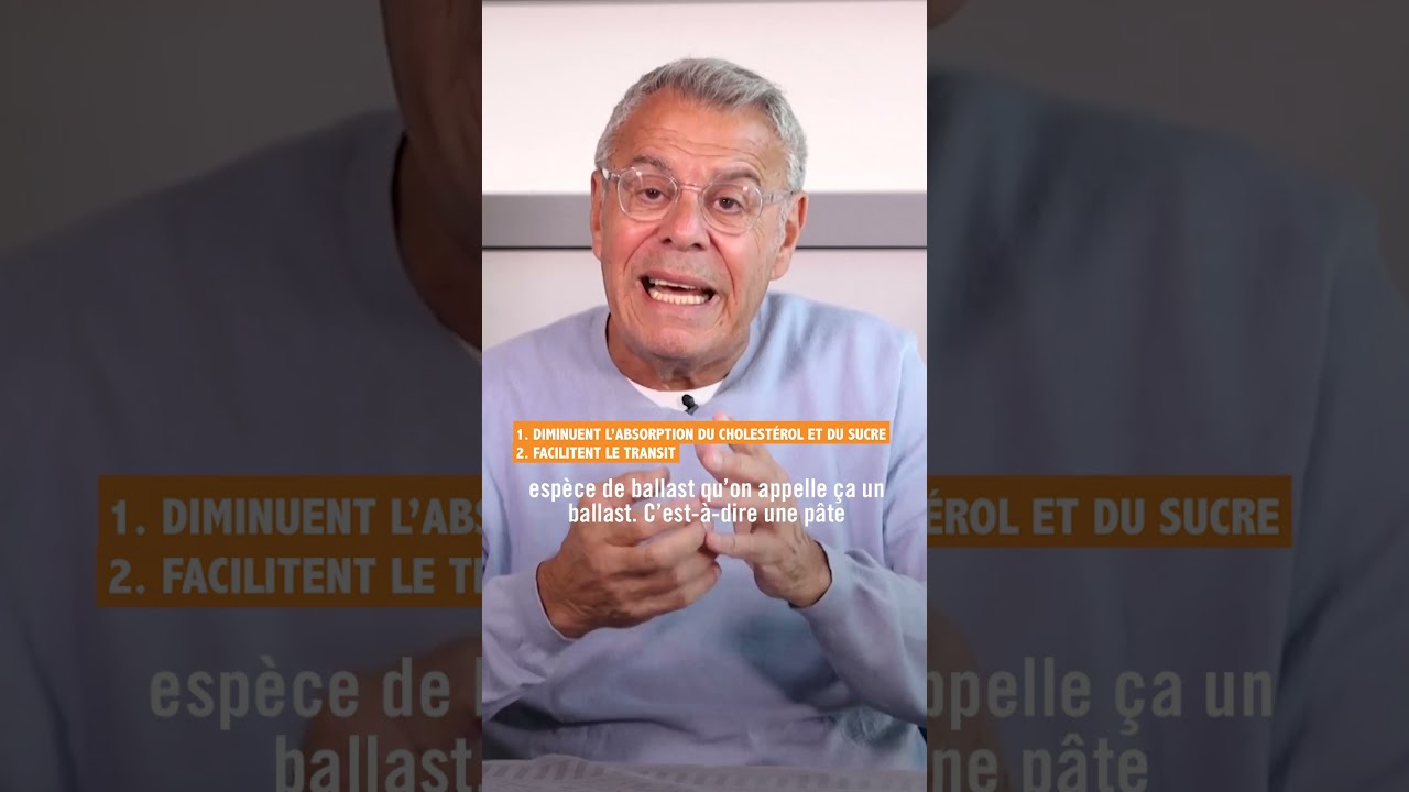 Mauvais transit ? Mangez des fibres !