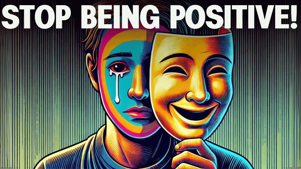 Byung-Chul Han: Why Your Positivity is Secretly Exhausting You
