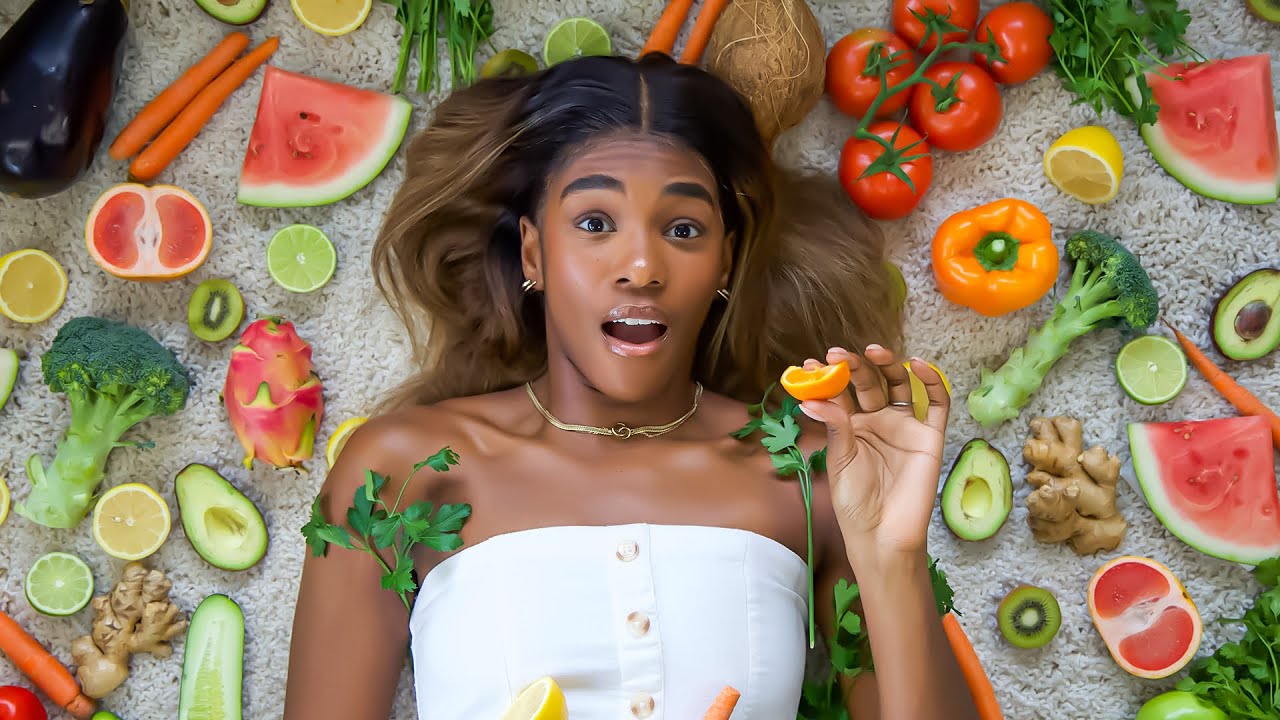 I Tried World's Healthiest Diet For A Week (SO HARD)!!!