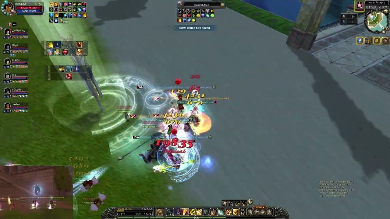 Silkroad Online iSro Arges 19.10.2024 Hotan FortressWar 120 Cap - Short Video[120cap Last FTW Video]