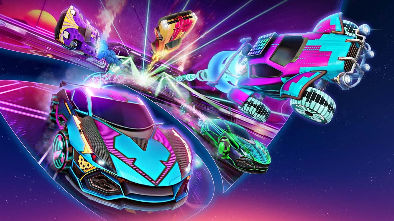 MA QUANTE BESTEMMIE - Rocket League -  con Alek e Asto