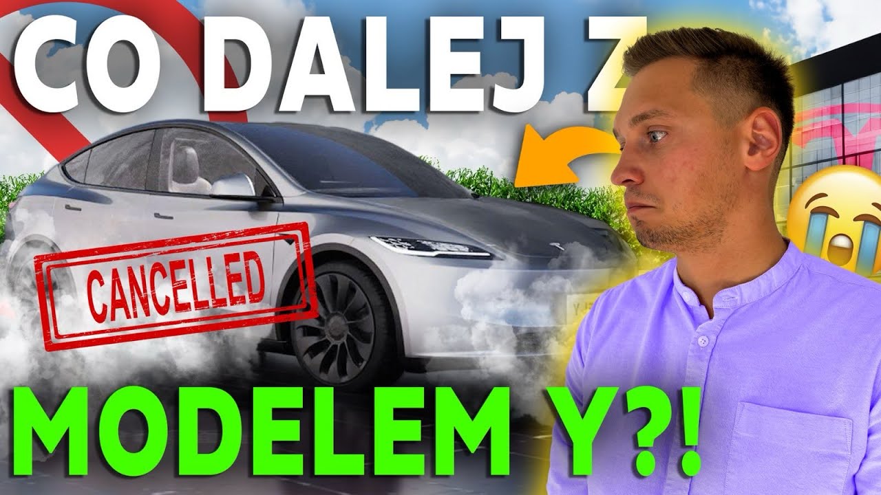 NIE BĘDZIE NOWEJ TESLI MODEL Y W TYM ROKU? 😬 Nowe Audi Q6 e-tron i LOTUS EMEYA! EV NEWS #57