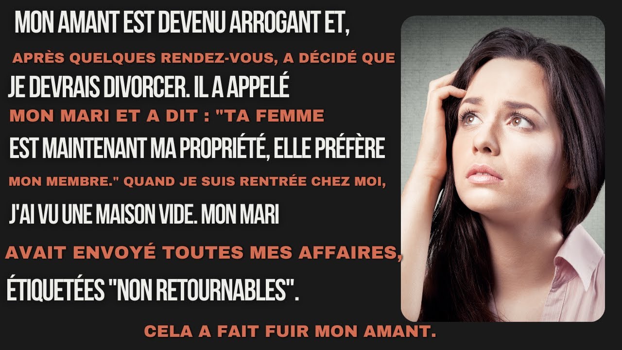 Муж прервал измену жены на вечеринке и отомстил. Аудиоистория_6