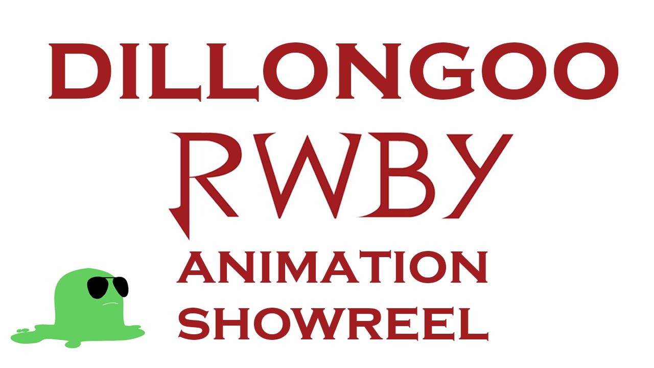 Dillon Gu - RWBY Volume 3 Animation Showreel