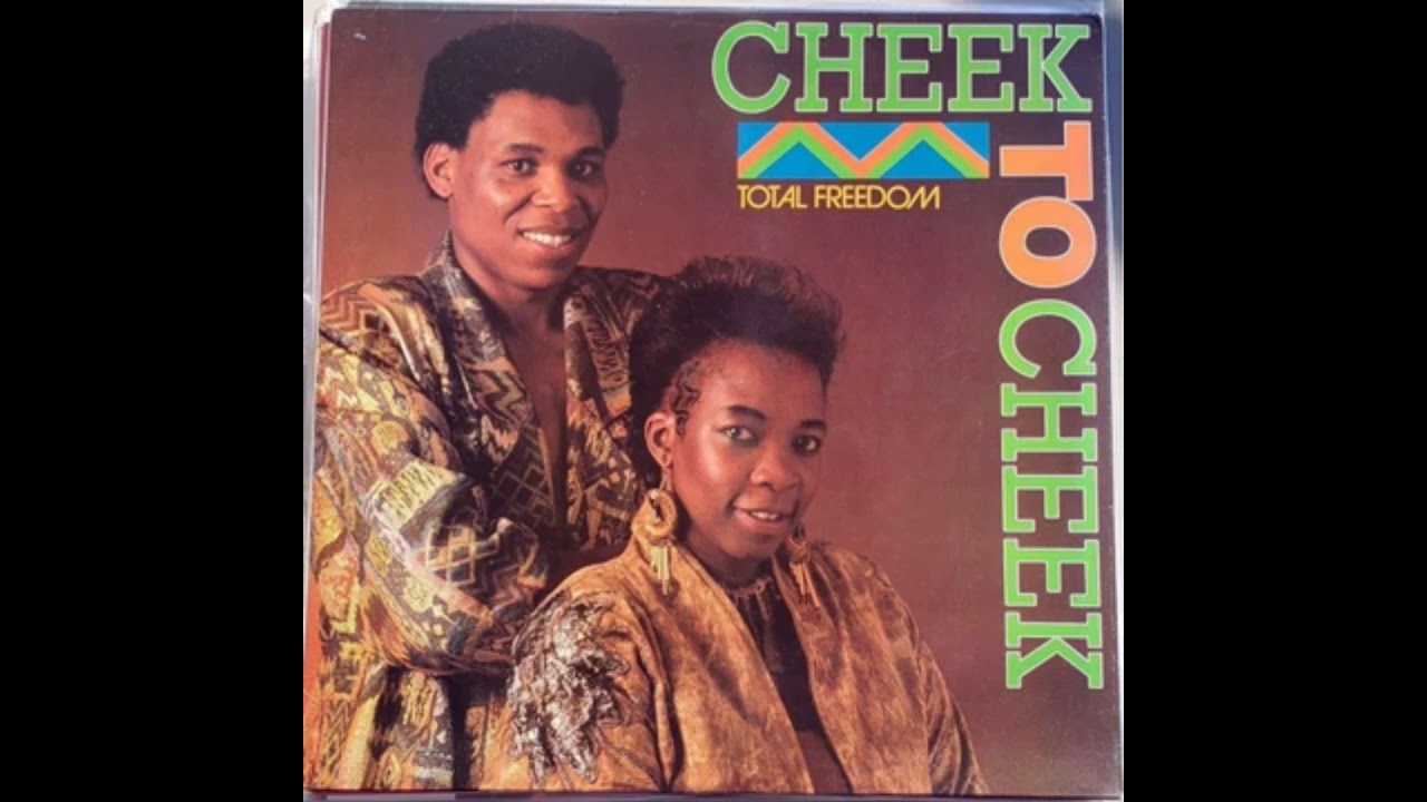 Cheek to Cheek ~ Total Freedom