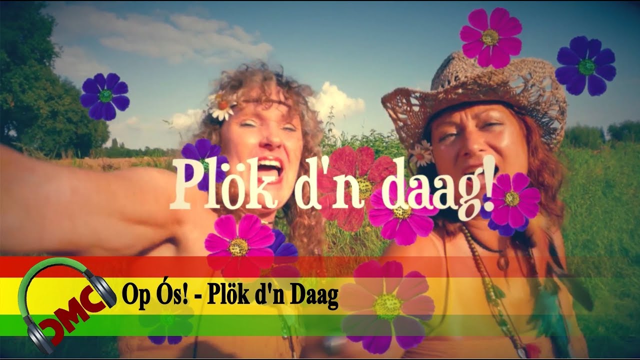 Op Ós! - Plök d'n Daag (Halve Finalist LVK 2018)