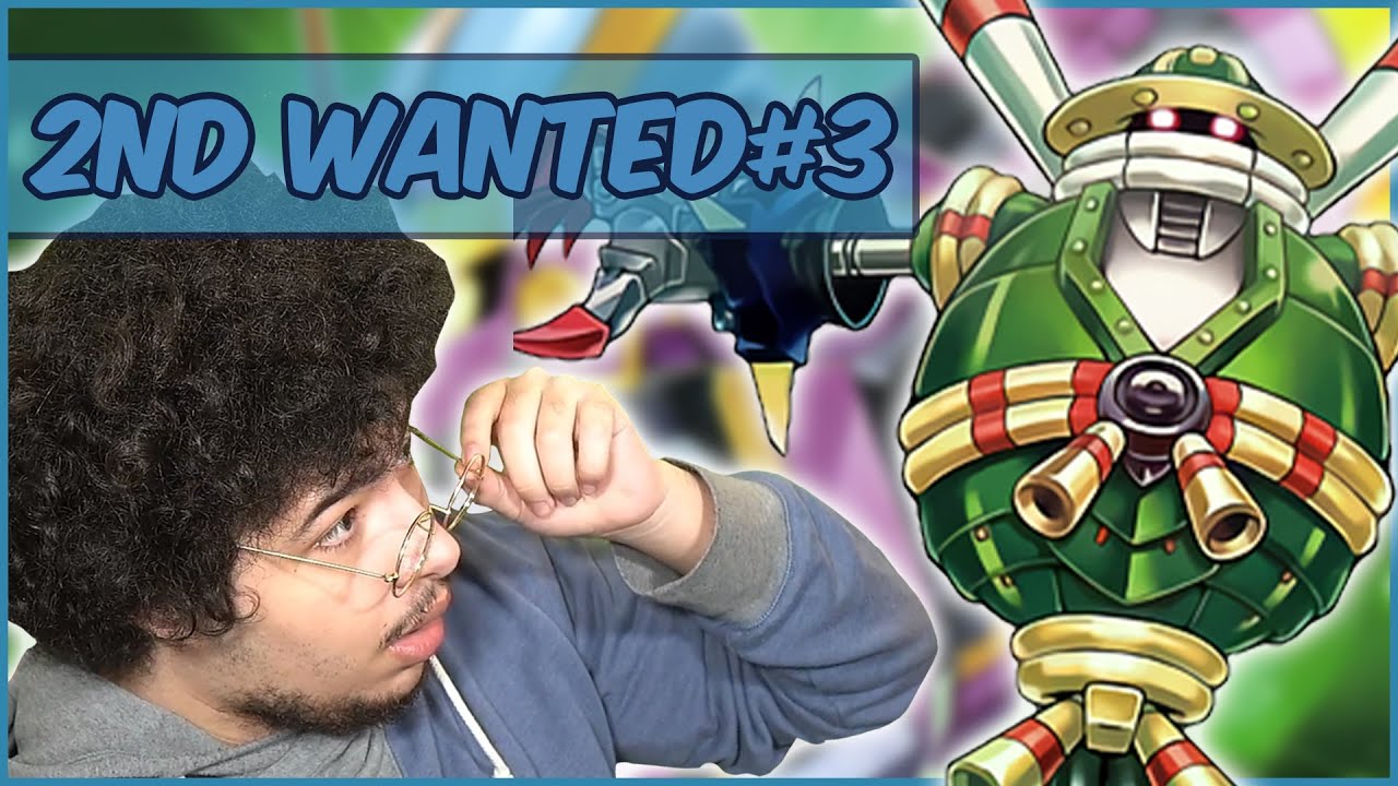 2ème place WANTED#3 Gabriel Soussi Superheavy Samourai Deck profile !