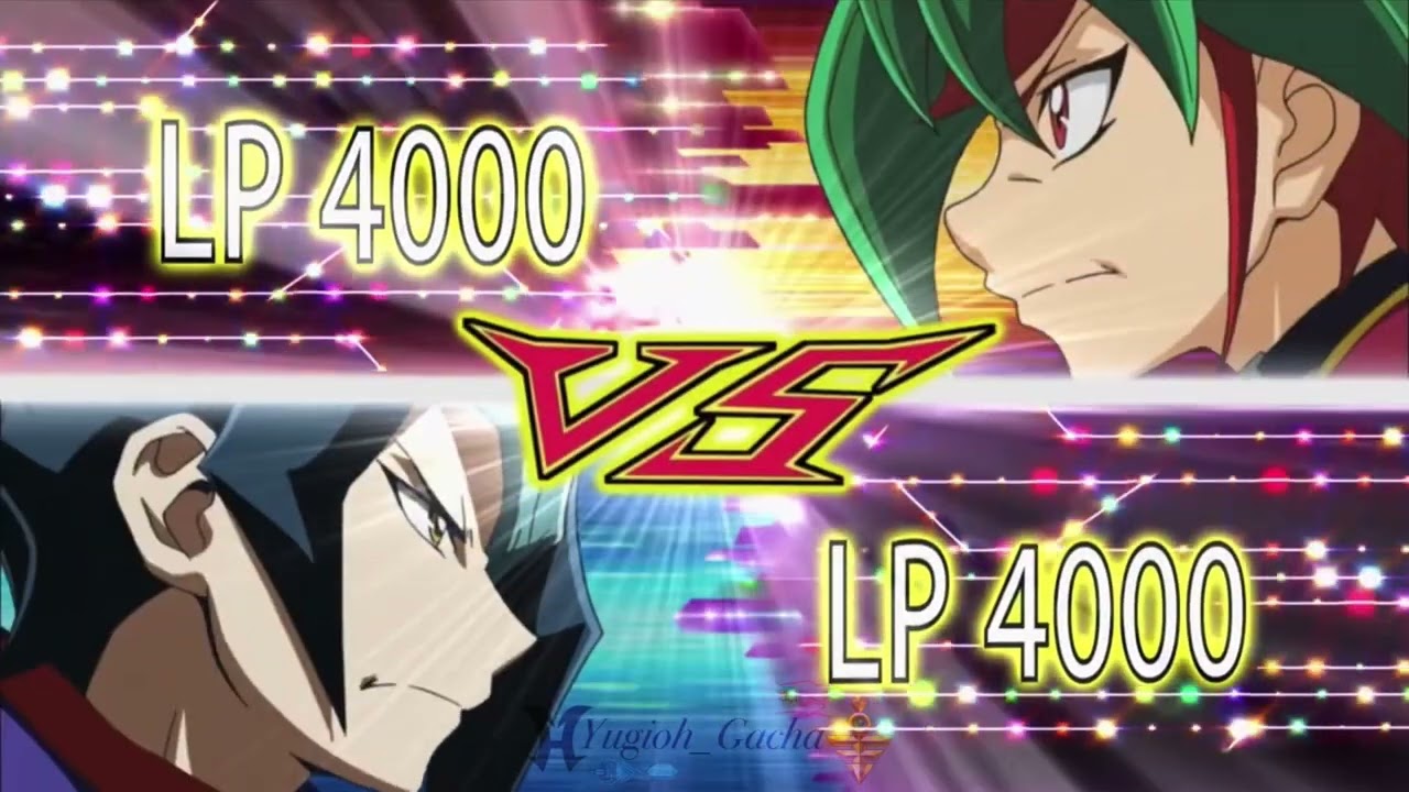Yu-Gi-Oh Arc-V [AMV] || Echo