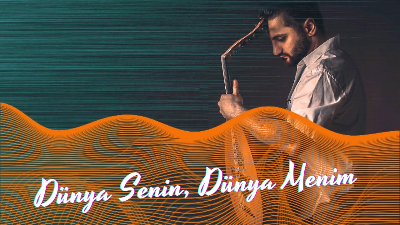 KENOUD - Dünya sənin ,dünya mənim  (İnstrumental)