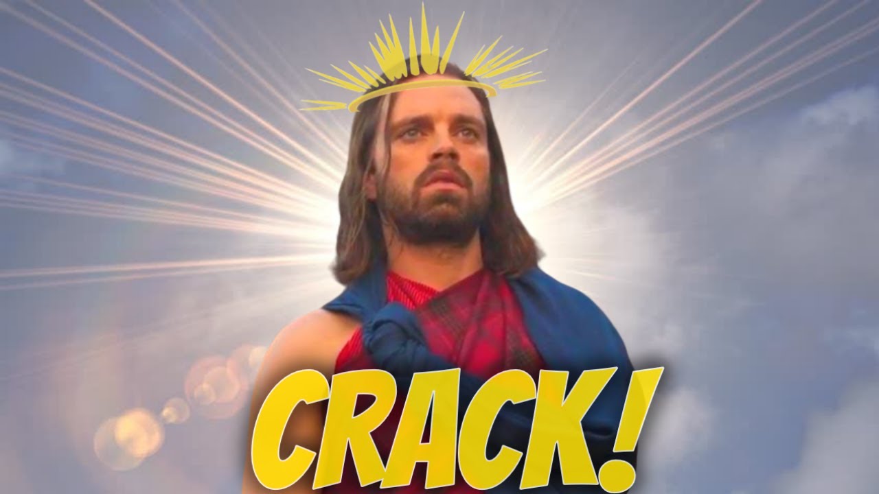 MARVEL || AVENGERS CRACK #17 (BUCKY EDITION)