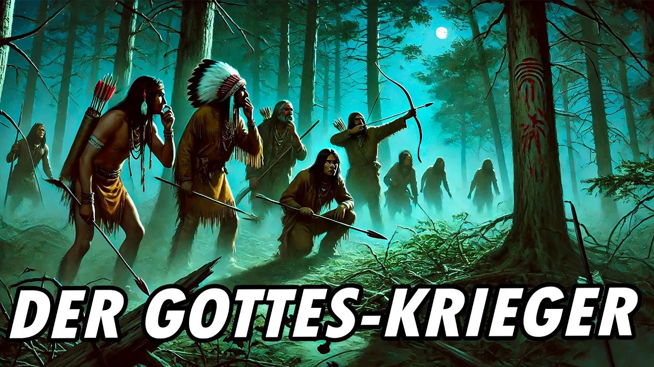 Der Gottes Krieger ｜ #gruselhörbuch #creepypasta vorgelesen von Peter