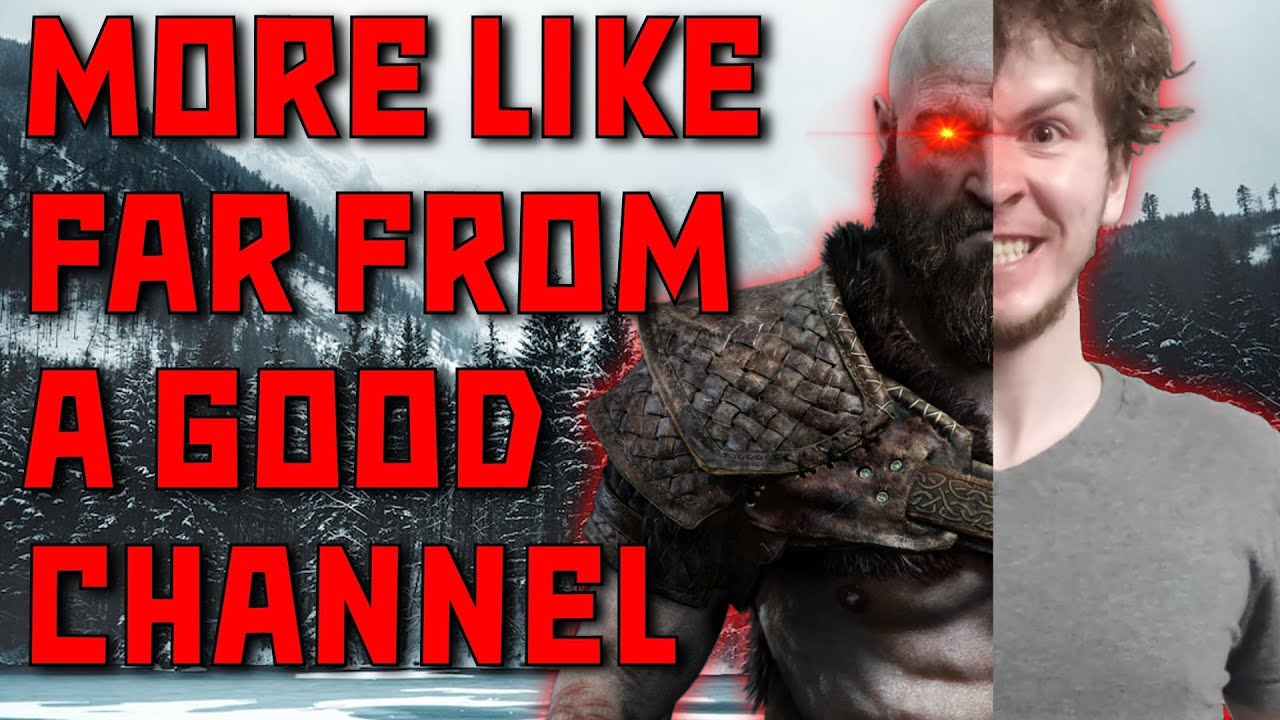 FarFromWeak: The WEAKEST Channel On Youtube