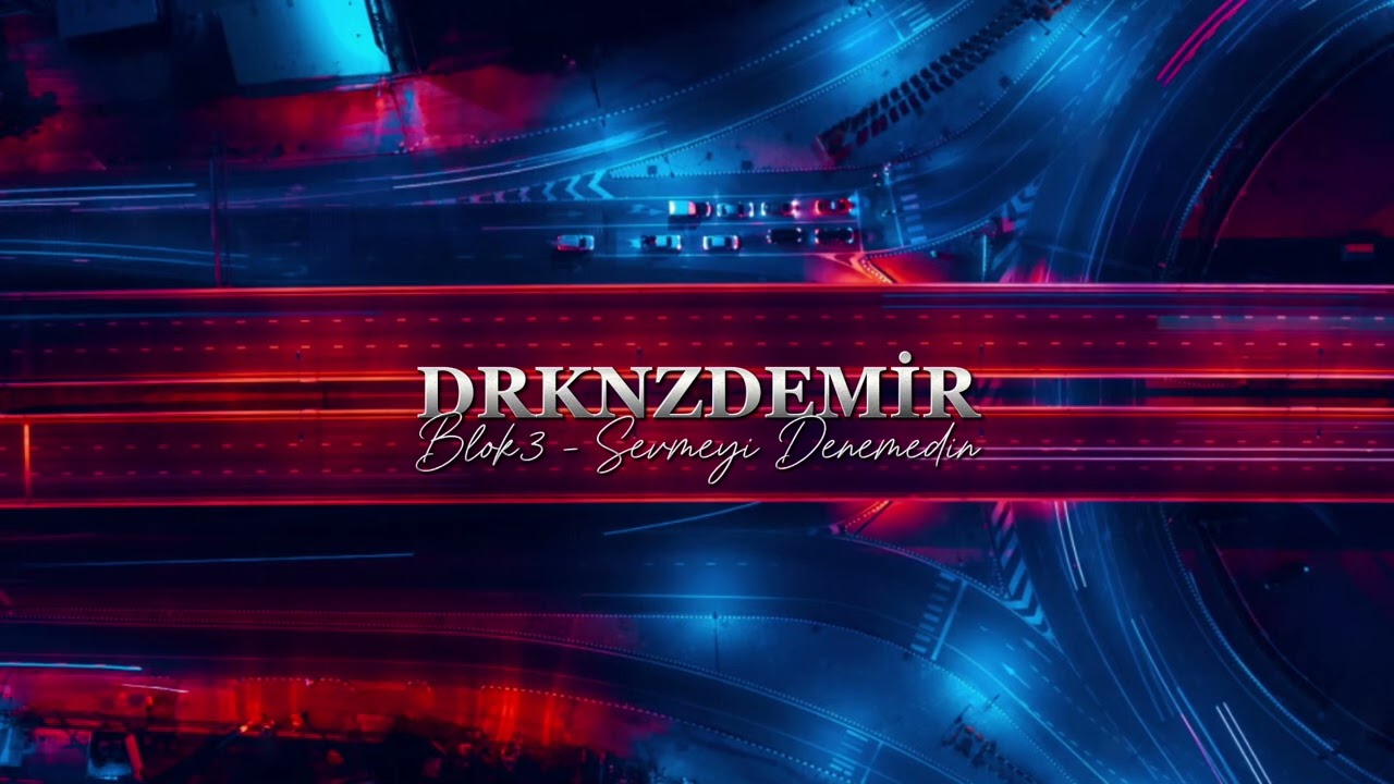 Blok3 - Sevmeyi Denemedin (Drknzdemir remix)