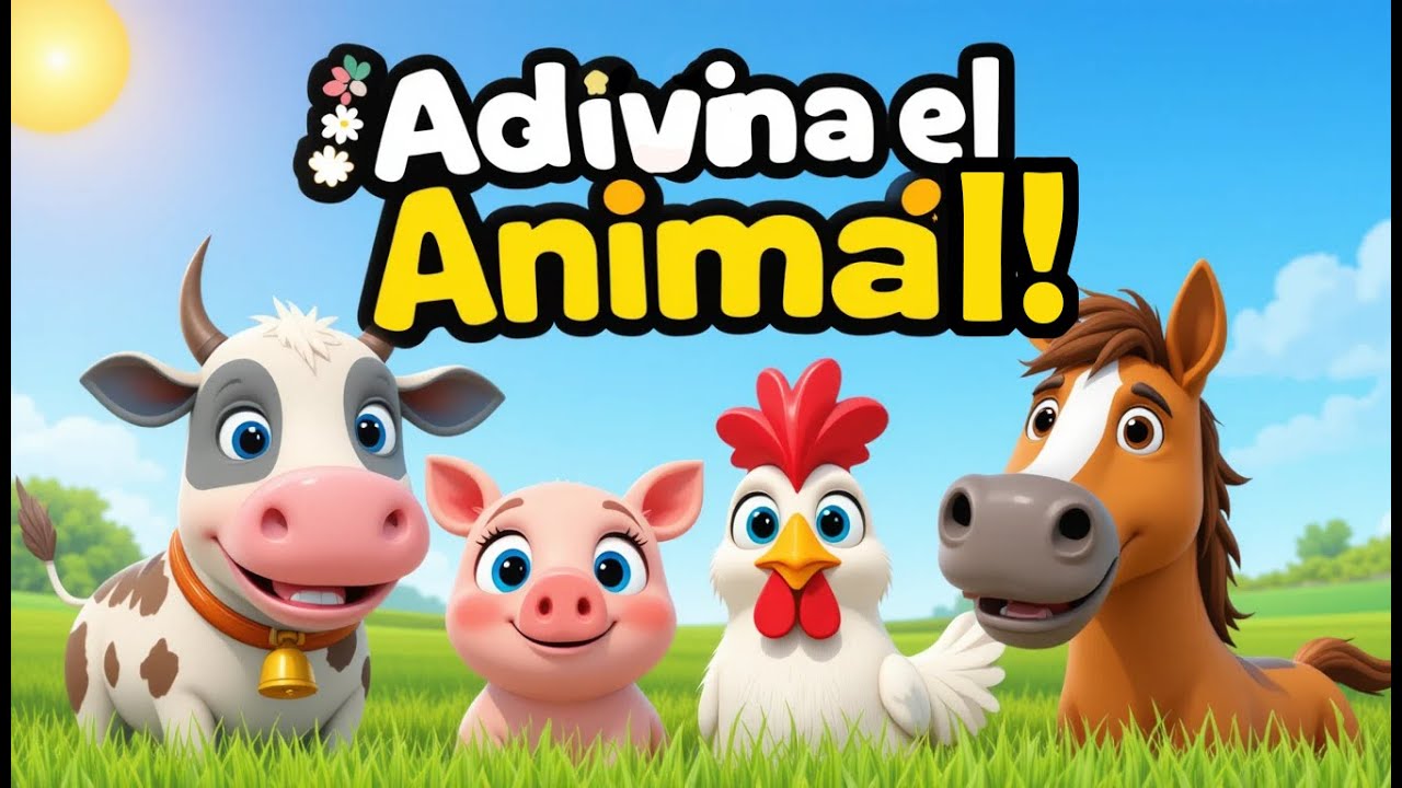 15 Adivinanzas de Animales para Niños: ¡Encuentra el Error! 🐾