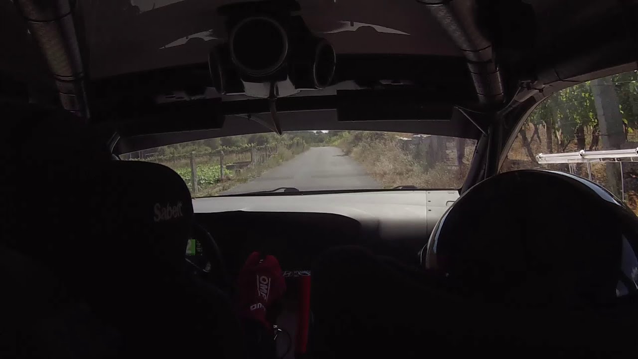 [ONBOARD] Jorge Pérez - Miriam Vera / TC7 Rally Pazo Tizón 2023