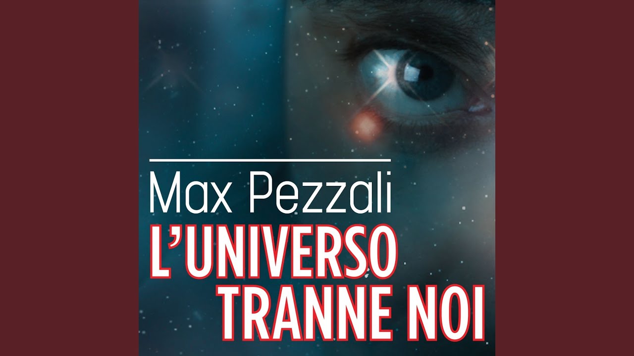L'universo tranne noi