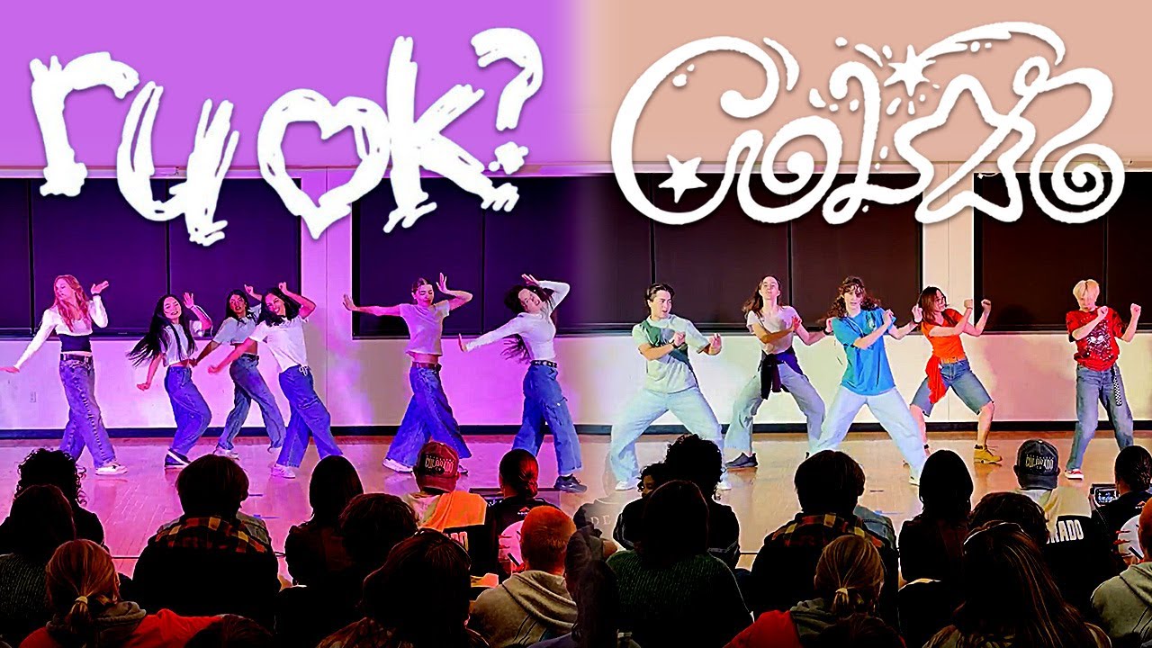 [KPOP IN PUBLIC SCHOOL PERFORMANCE] 'r u ok?' ifeye + 'COLOR' NCT WISH | EKDC