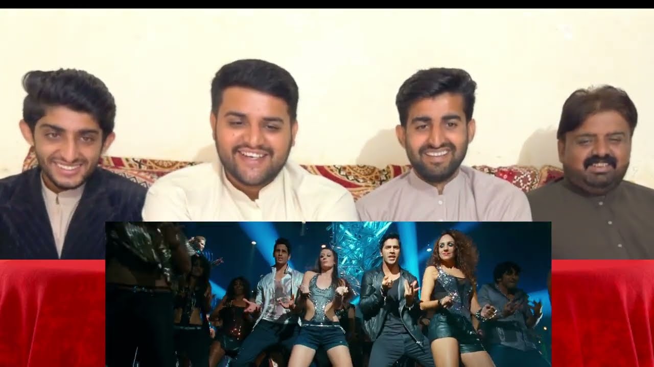 Reaction on Sanu Vele Kehde Song