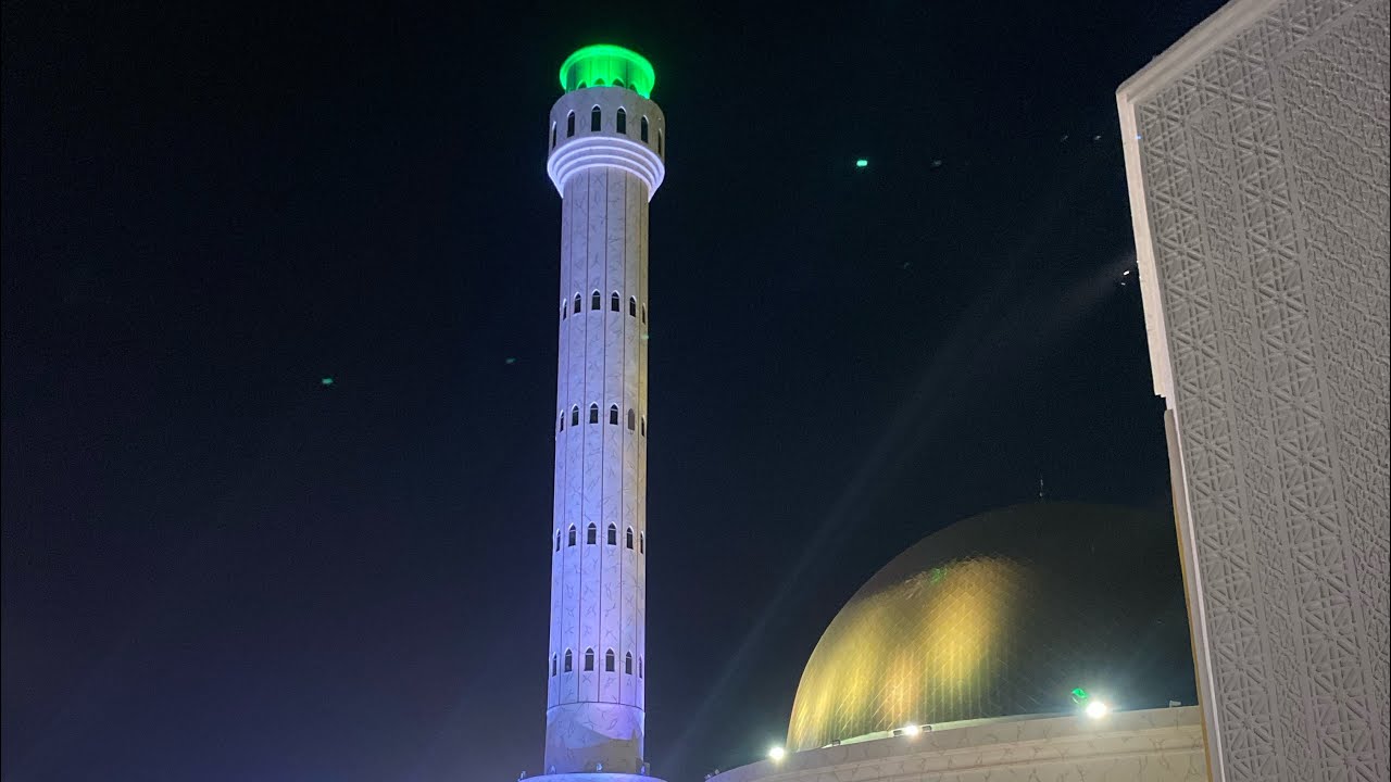 TIVAOUANE GRANDE MOSQUÉE 🕌❤️🫰🏾