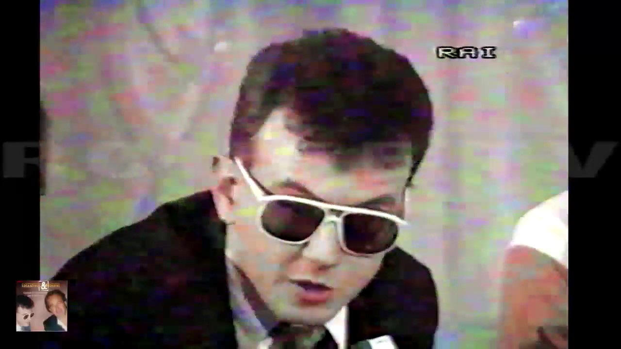 Intervista a Enrico Ruggeri e Mimmo Locasciulli - Cantautori Oggi -1986