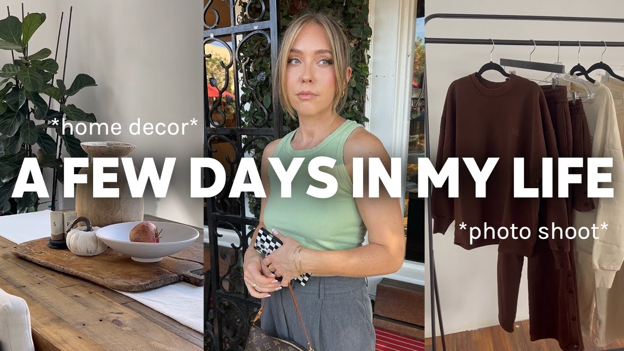 Home Decor Shopping + Decorating My House! | Living Alone Diaries!