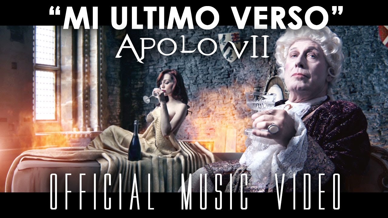 APOLO 7 - MI ULTIMO VERSO [Official Music Video]