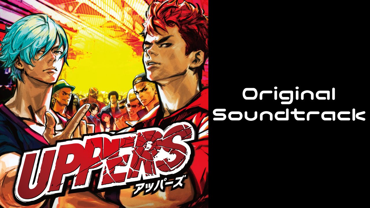 Uppers - Original Soundtrack (Full)