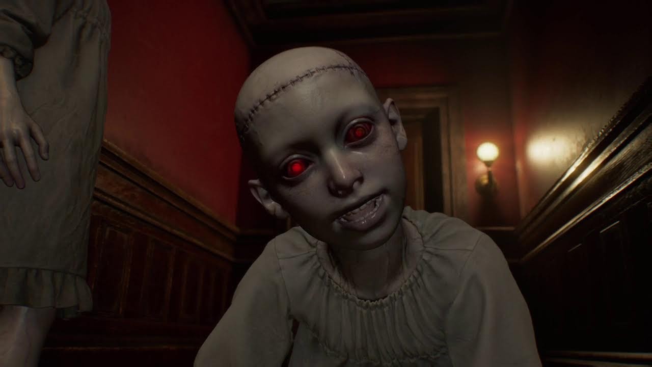 💜🌹resident evil 9 Requiem  cap 2❤️💜