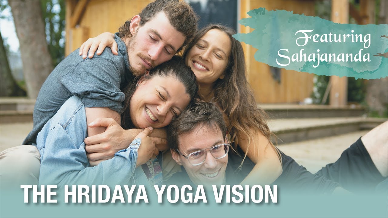Видение Хридайя Йоги