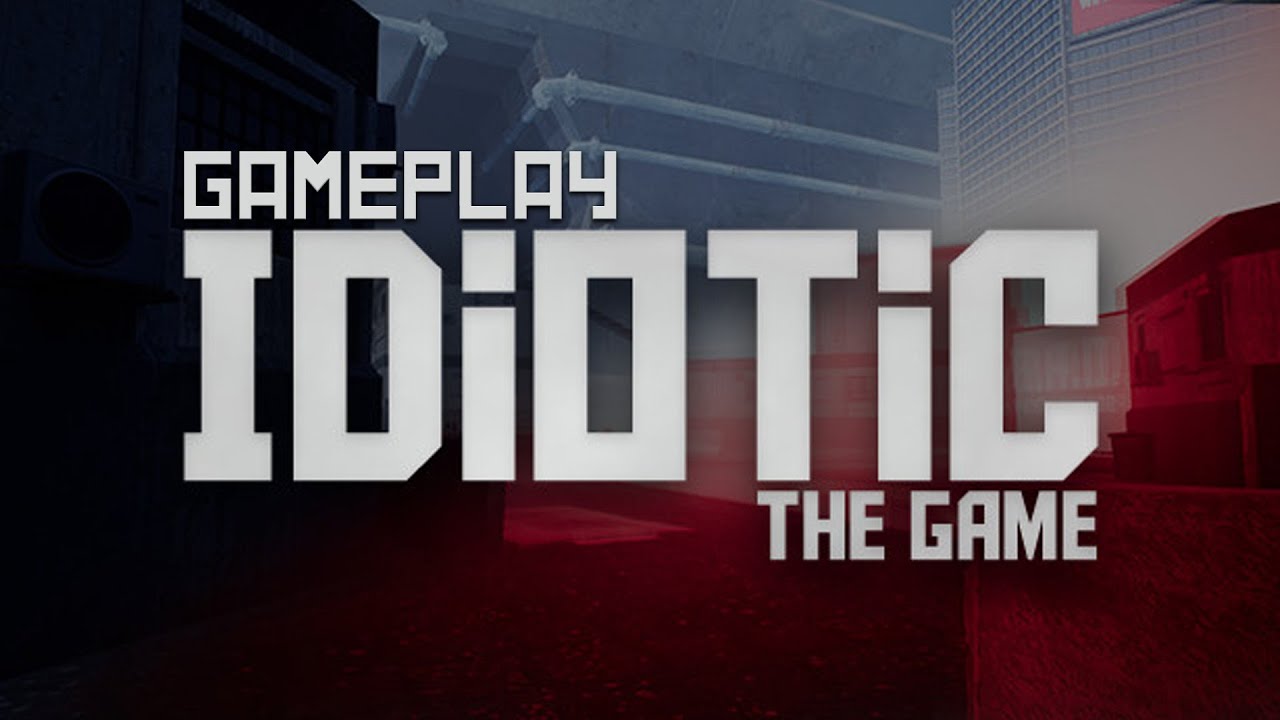 ИДИОТСКАЯ ИГРА? ➤ IDIOTIC (THE GAME) ➤ Геймплей на Русском