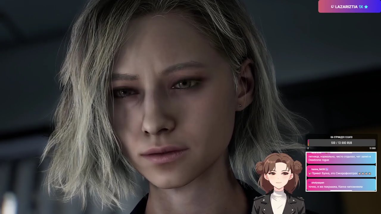 Прохождение Resident Evil: requiem (1 часть)