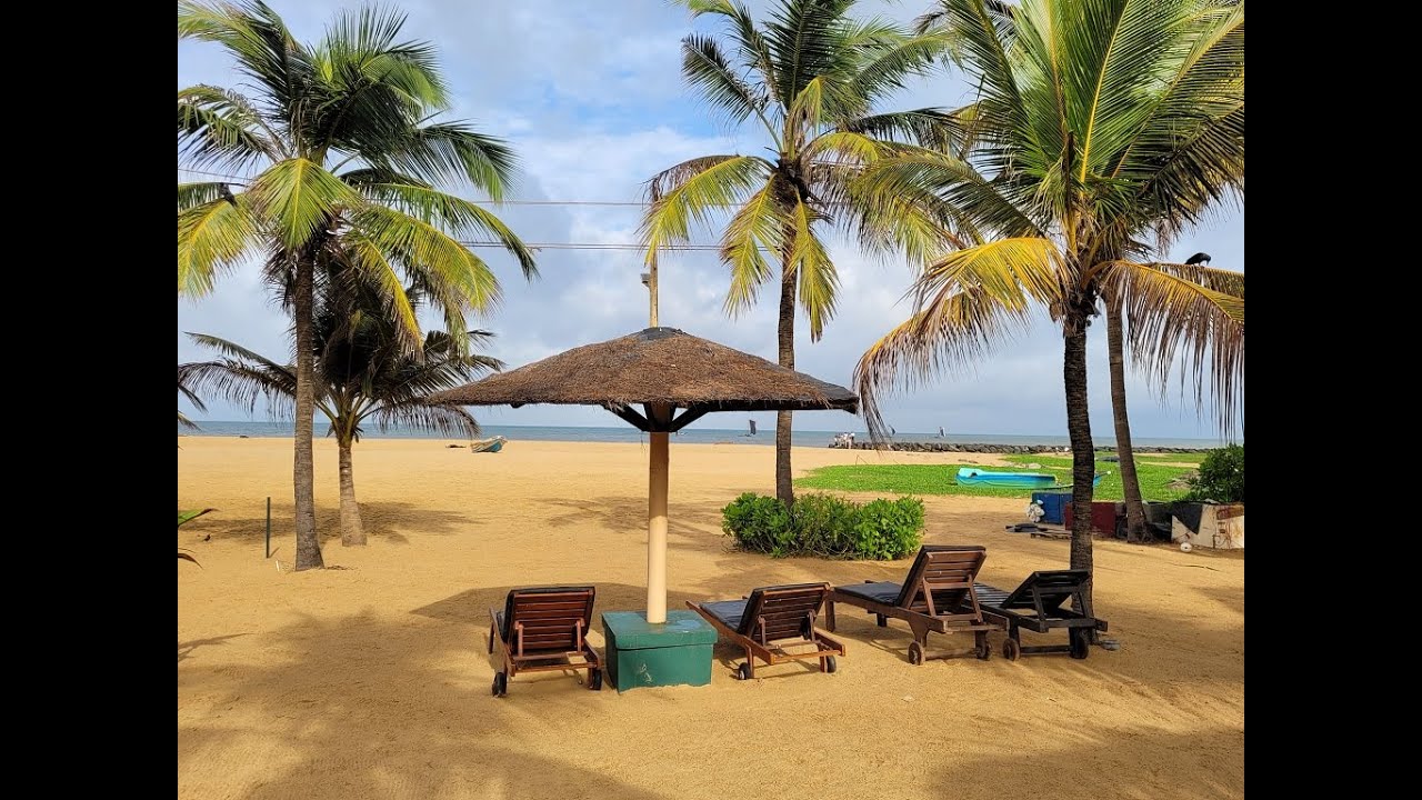 HOTEL GOLDI SANDS NEGOMBO SRI LANKA
