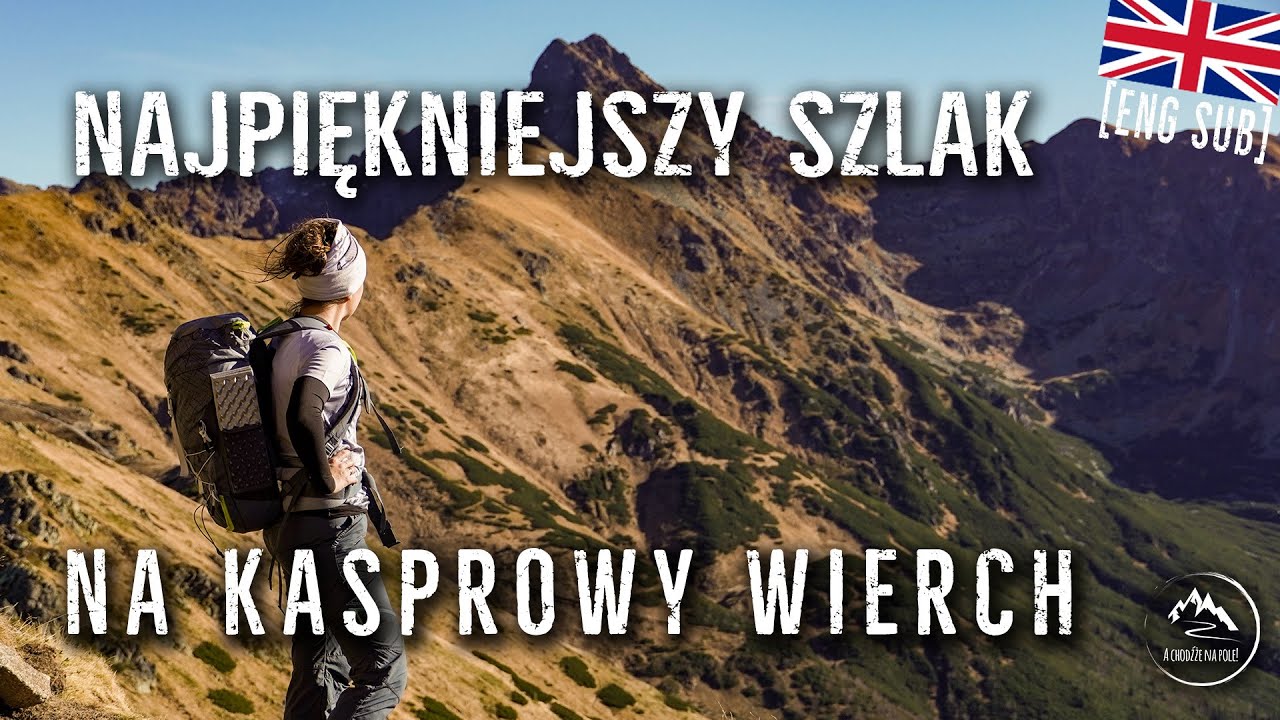 Kasprowy Wierch z Kuźnic przez Przełęcz pod Kopą Kondracką - Tatry Zachodnie [11.2020]