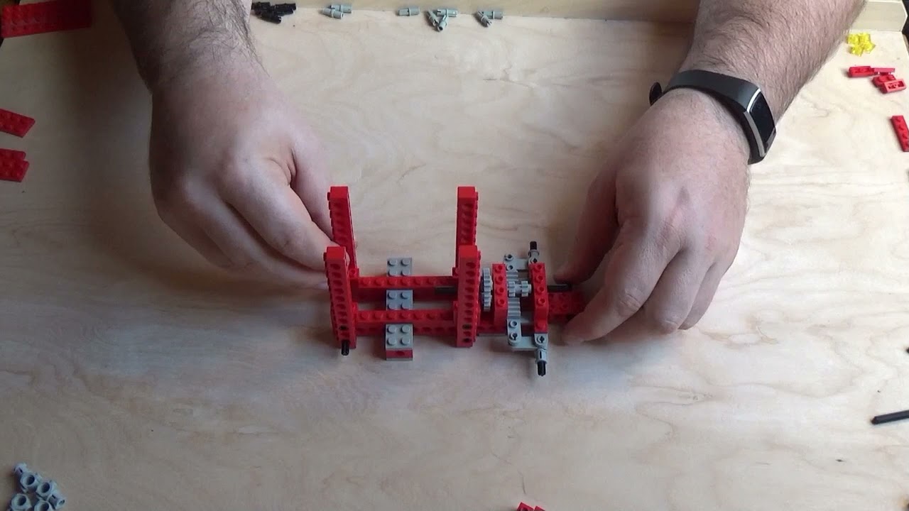 Lego Technic 8030 - Set 4