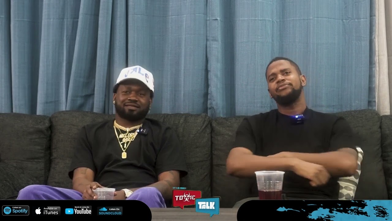 Kranium On Being SINGLE-ISH, Gyal Policy, Commitment Issue, One Night Stories & Jacket | #ToxicTalk