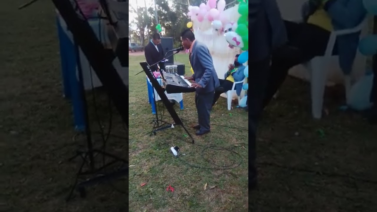 ava guarani pastor Nicanor