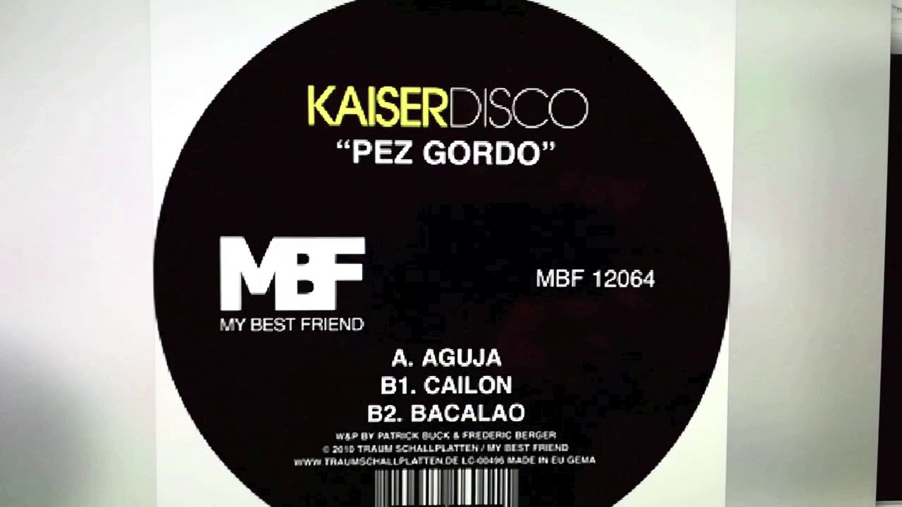 Kaiserdisco  -  Cailon (Mbf 12064)