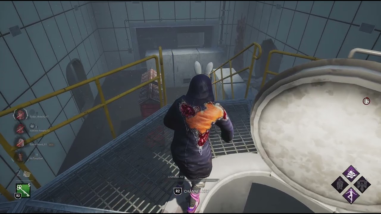 Dead by Daylight Yui kimura vs chucky