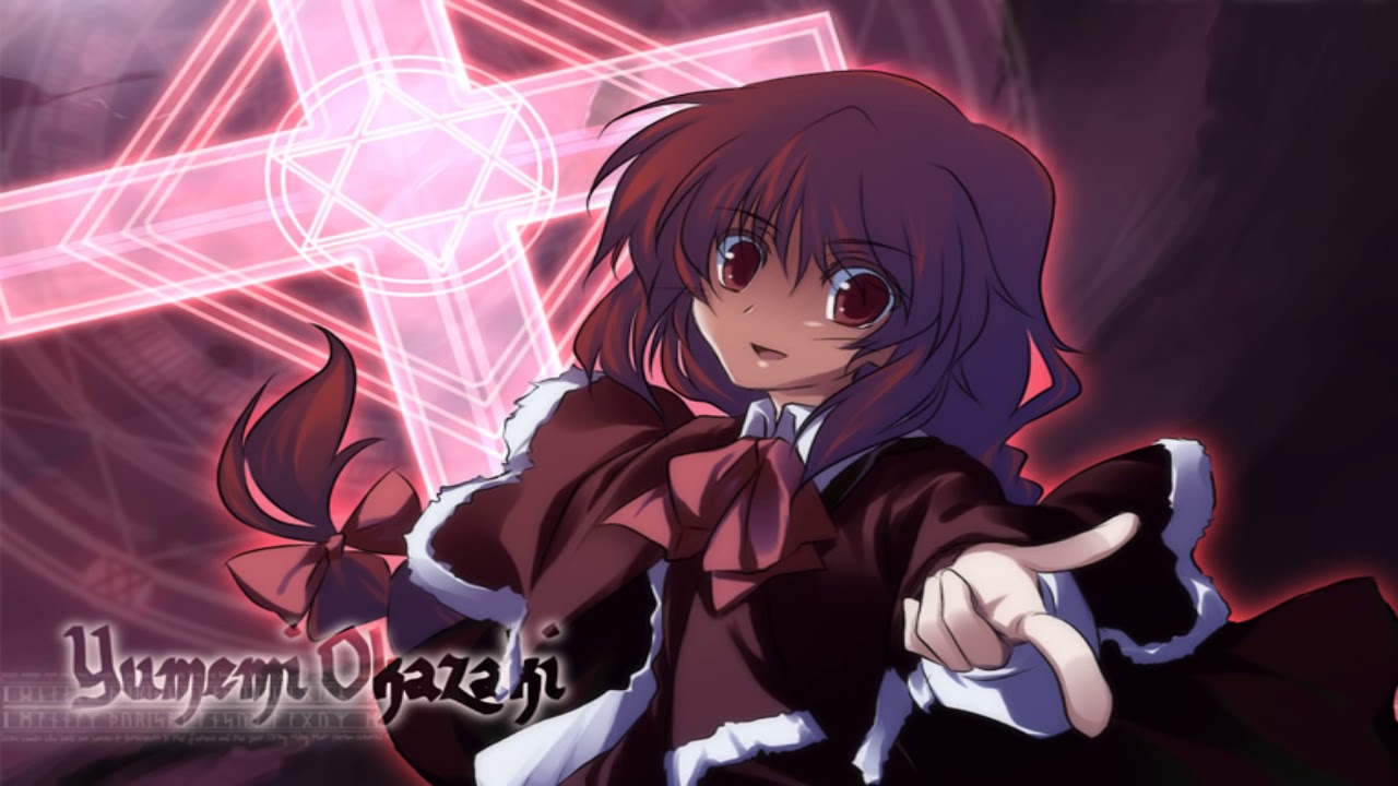 Touhou Remix #2 (Rock Metal) Strawberry Crisis!!
