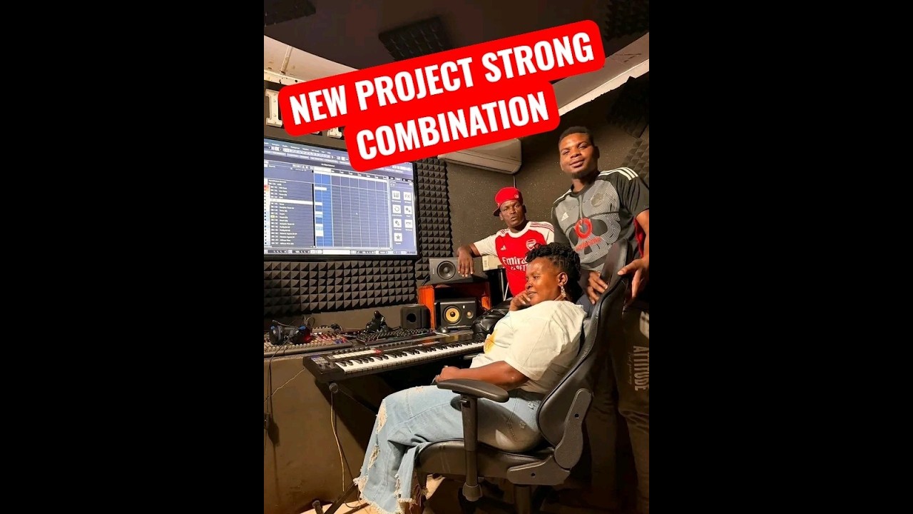 HLAVU'S PROJECT | BENNY MAYENGANI | VUYELWA | STRONG COMBINATION