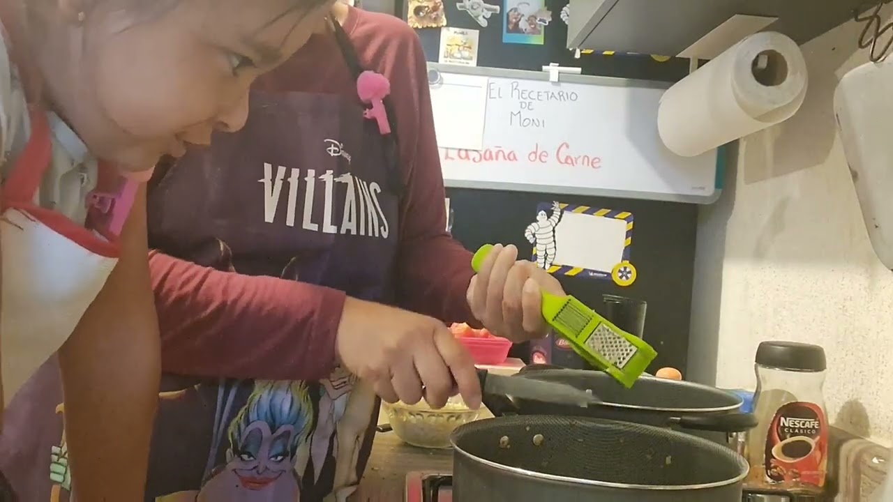 Lasaña de Carne