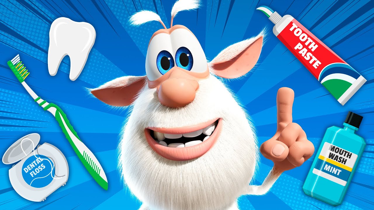 Booba Season 4 Compilation 🔴 Funny Animations for Kids