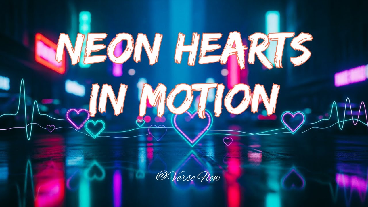 Neon Hearts in Motion — Full Lyrics
