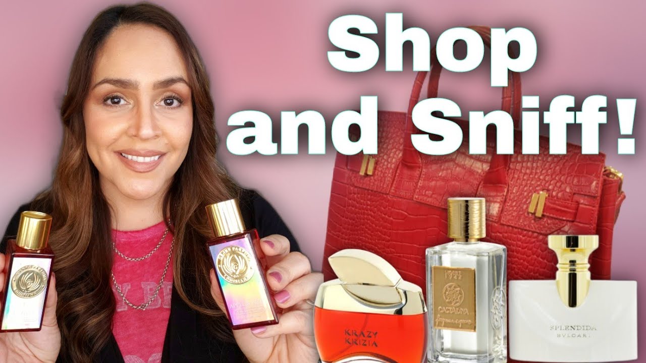 Shop with Me! New Fragrances, Nobile 1942, Genre Parfums, Teddy Blake Luxury Handbags
