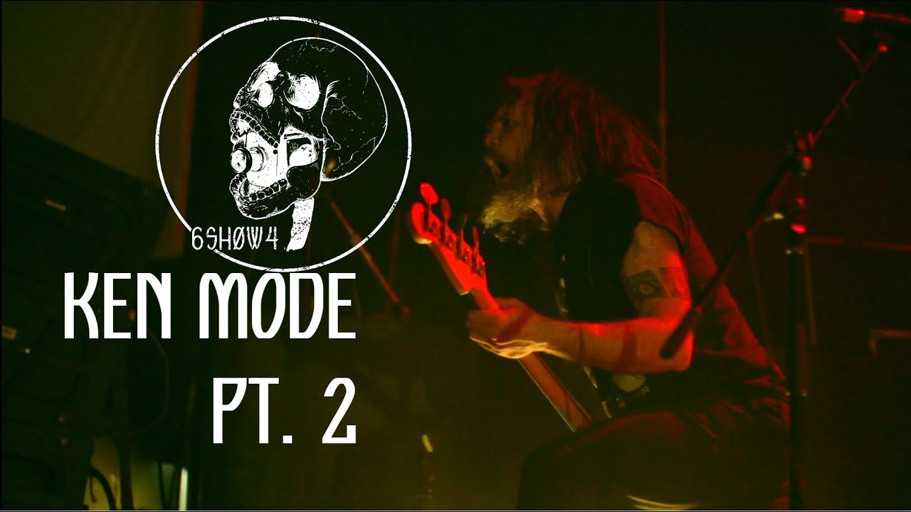 KEN mode LIVE - Modified Ghost Fest 2019 Part 2