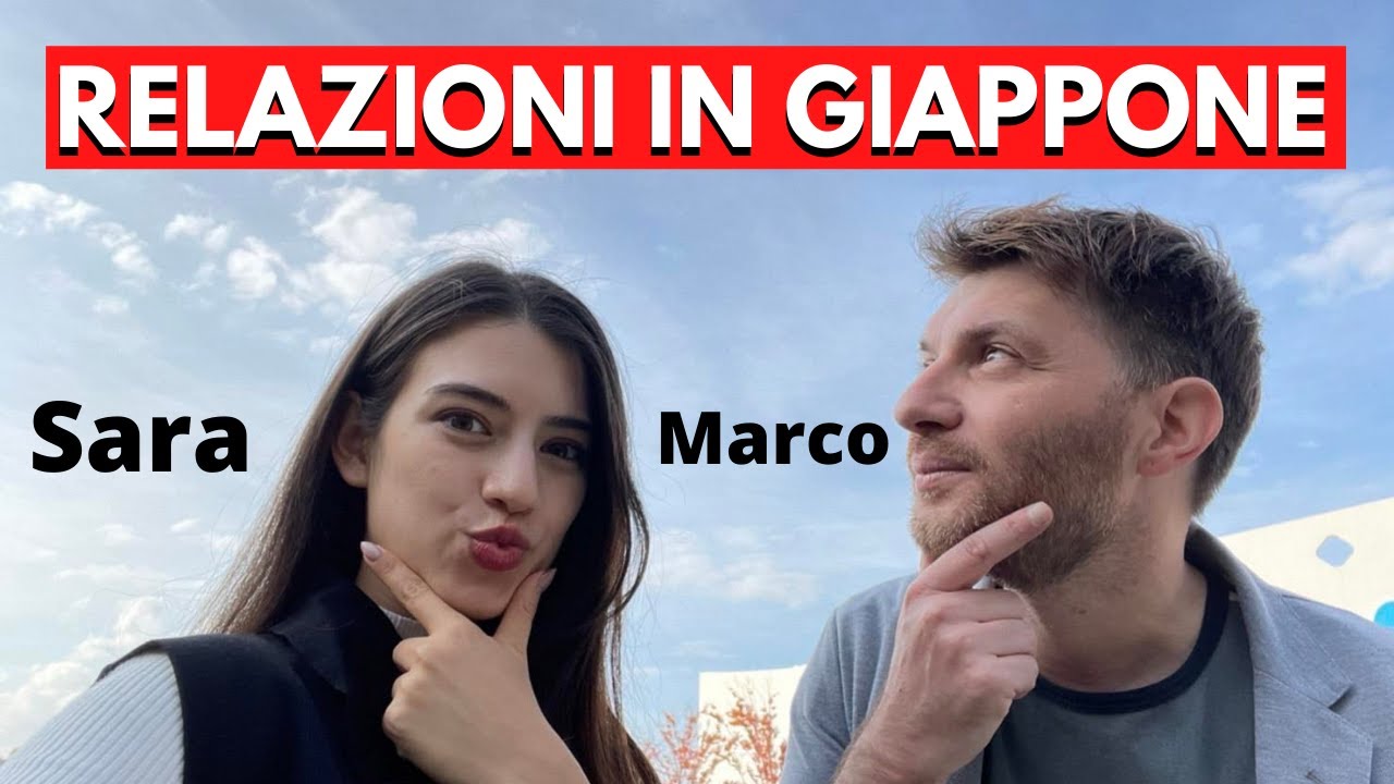 Relazioni e Amicizie in Giappone con Sara Pizzo - Ep 3